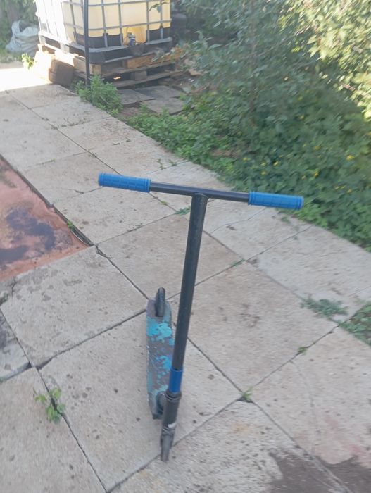 Трюковой самокат