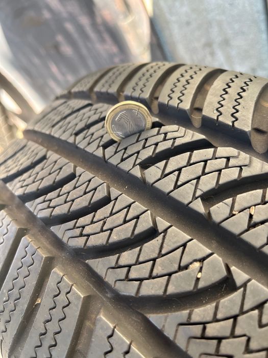 Джанти с гуми Мерцедес VITO