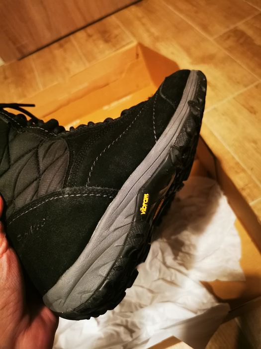 Helly Hansen W Isolabella и Hi-tec  ботуши апрески