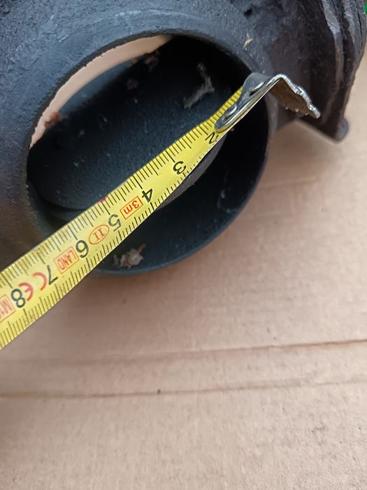 Decompresor Taf Man, frana motor, obturator evacuare