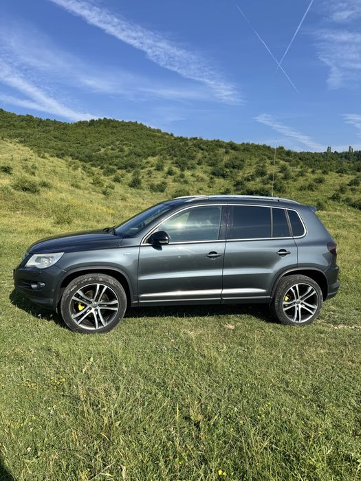 VOLKSWAGEN Tiguan 2010 — imagine 2