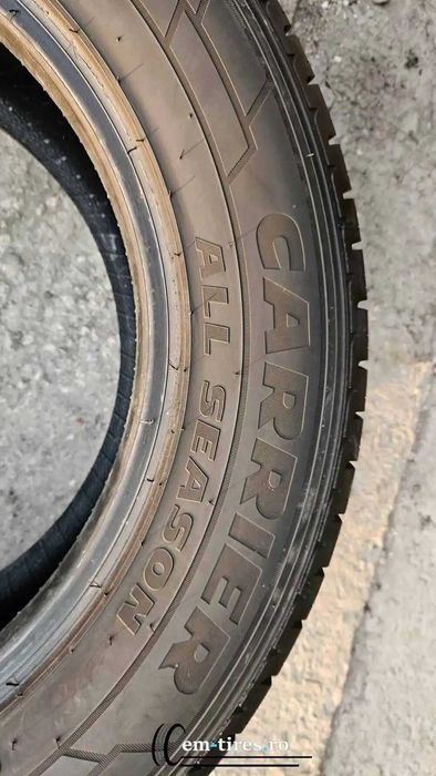 SET 2 Anvelope All Season 215/65 R16C PIRELLI Carrier 109/107T