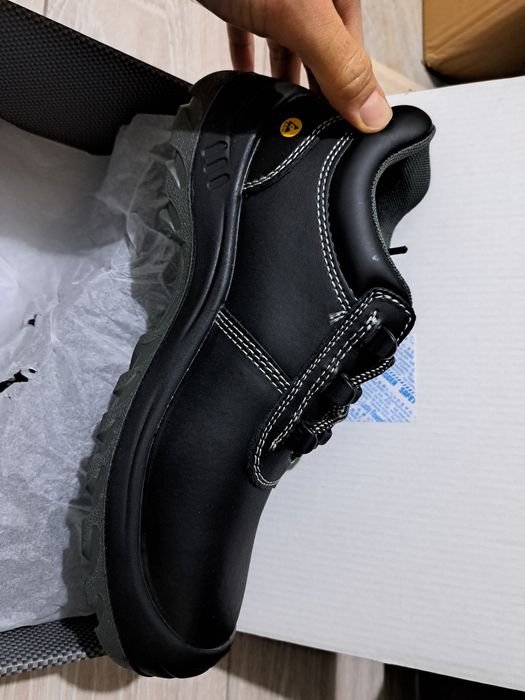 Полуботинки рабочие Safety Jogger