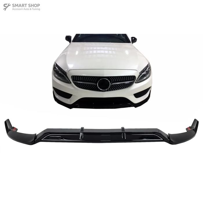 Prelungire Bara Fata Mercedes C-Class W205 Sedan S205 T-Modell A205 Ca