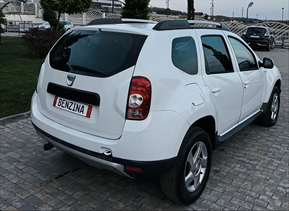 Dacia Duster/Gpl/Navigație/2013
