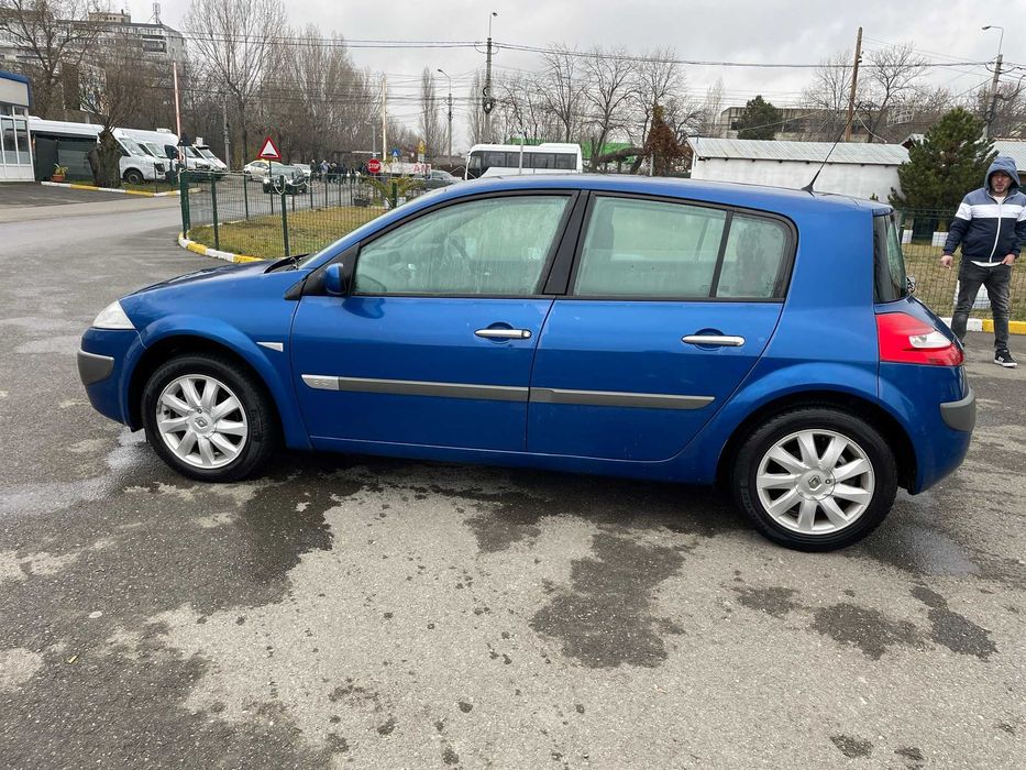 Dezmembrari Renault Megane 2 1.5 DCI K9K 2003-2009