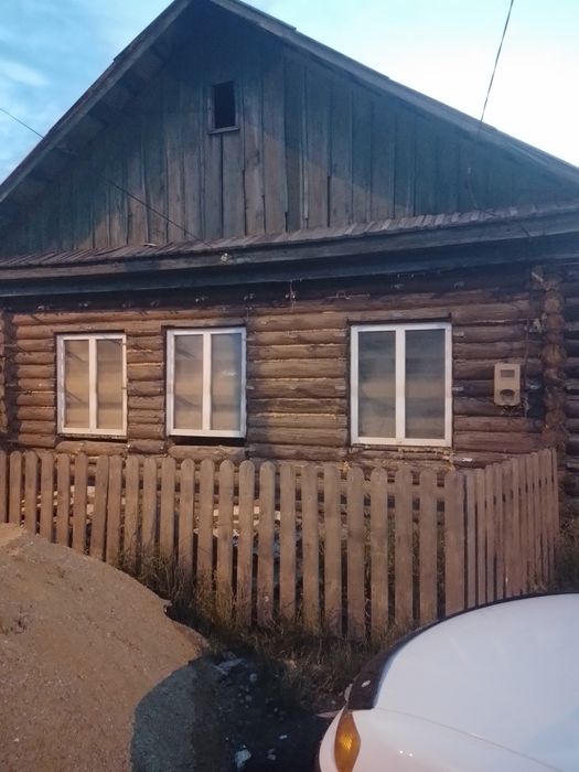 Продам строи материал дом  в разобранном виде