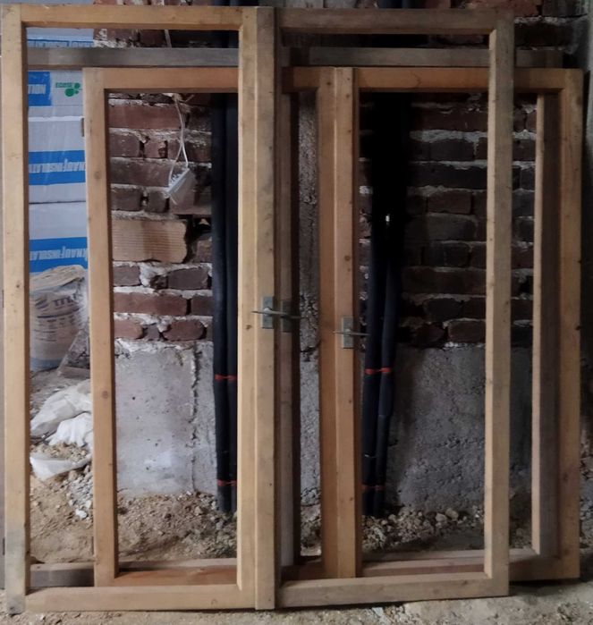 Дървена  дограма