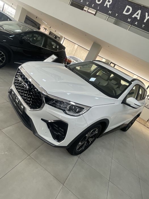 Jetour X70FL yengi