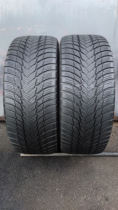 2бр. зимни гуми 245/45/20 Bridgestone Blizzak 
dot22
6.5mm
Добро състо