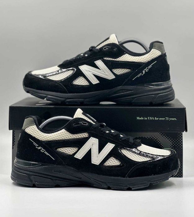 New Balance x Joe Freshgoods 990v4
