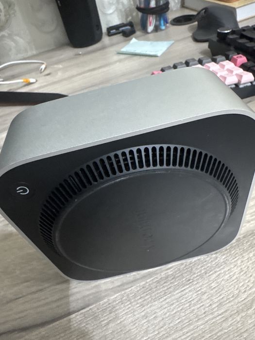 Mac mini m4 16 256