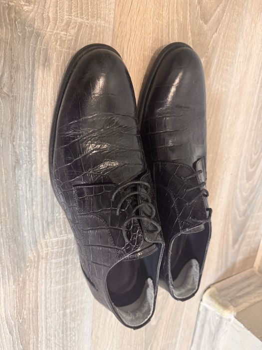Мужские туфли bottega