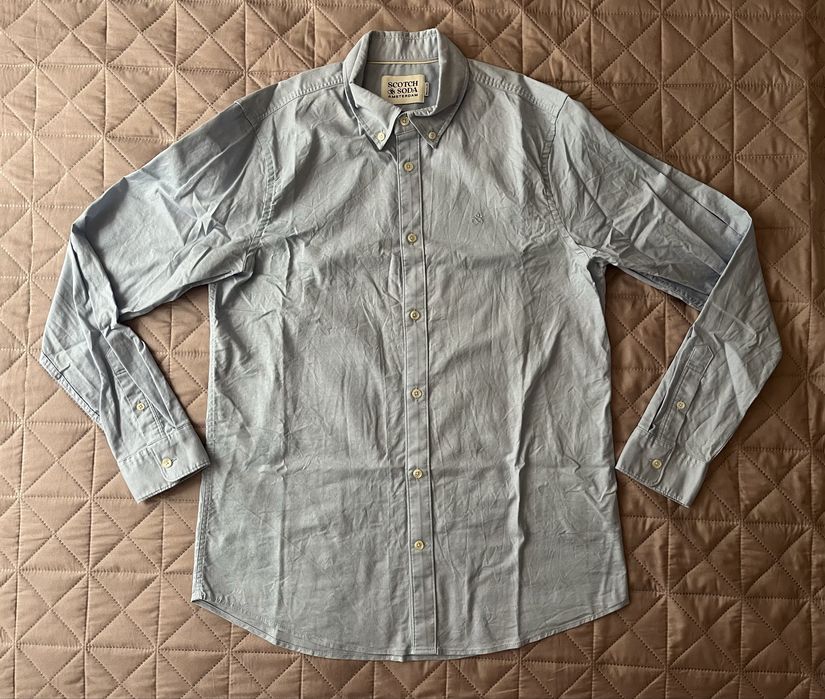 Риза Scotch & Soda M 03