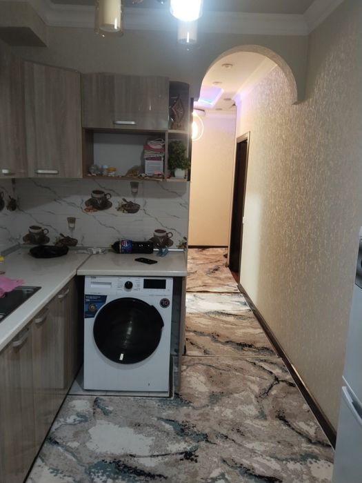 Чирчик аренда 2 ком квартира в Троицке 2 этаж