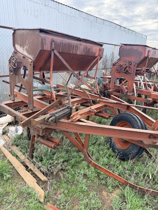 Сеялка сас - 2.1.