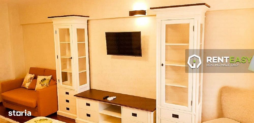 Apartament cu o camera situat in zona Garii - McDonald's