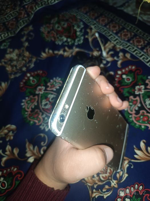 iPhone 6s pilus sotiladi