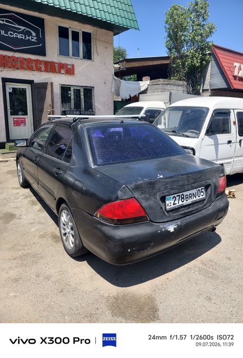 Продам Лансер 9, на ходу.