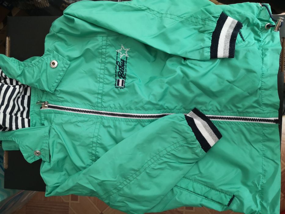 Дънки, панталон, Яке 3-4г