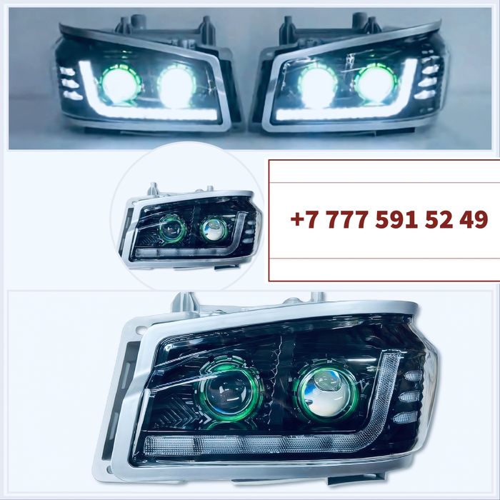 Фара ЛЕД/LED для Хова Шахман