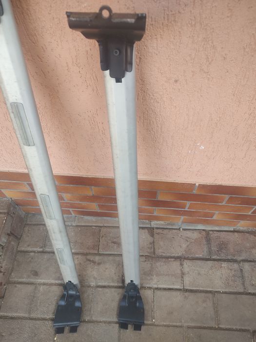 Bare portbagaj ALUMINIU