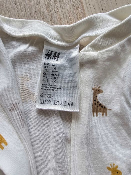 Бебешки дрешки 0-3, 3-6 месеца