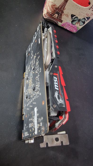 Nvidia Geforce 1050 Ti GTX 4G