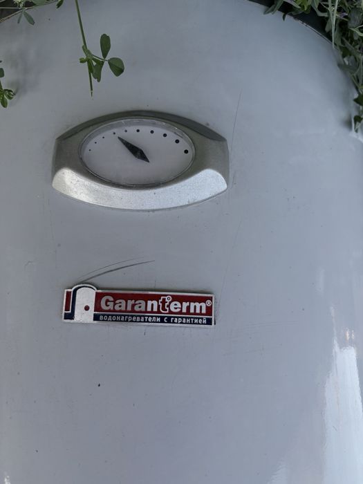 Бойлер Garanterm GTP 80, 80 литр