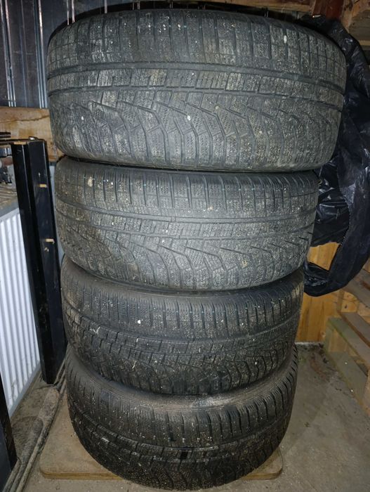 Roti R 17 bmw 225/50/17 xl iarna hankok cu steluța pentru xdrive