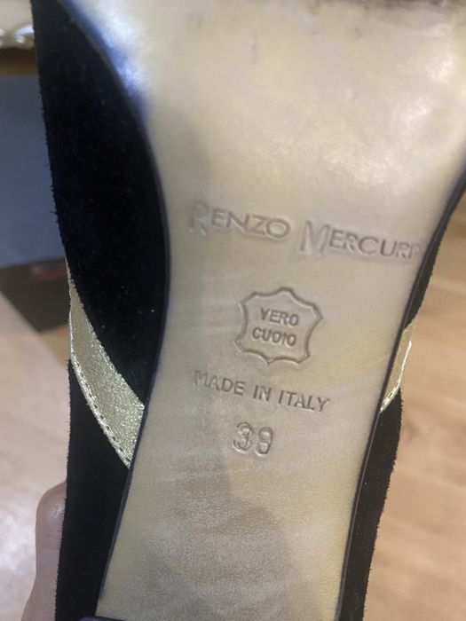 Туфли Италия р 38