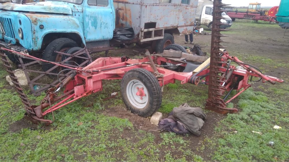 Продается косилка