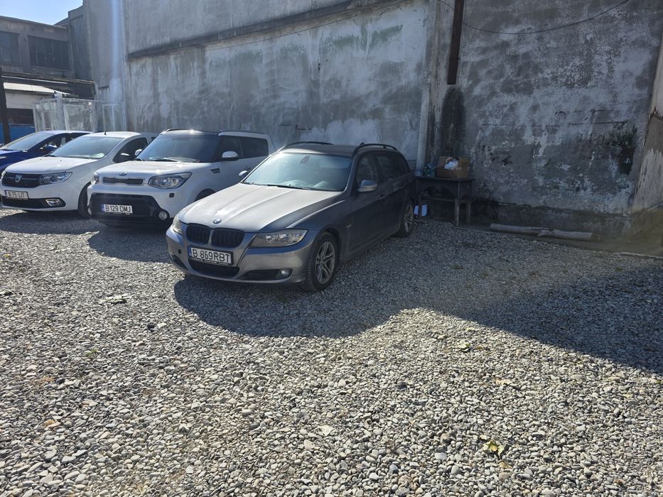 BMW Seria 3 2009 — imagine 2