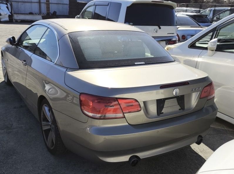 Фонари БМВ BMW E93.