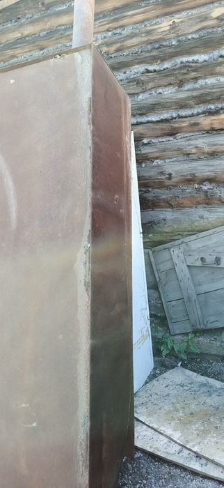 Домашняя коптильня