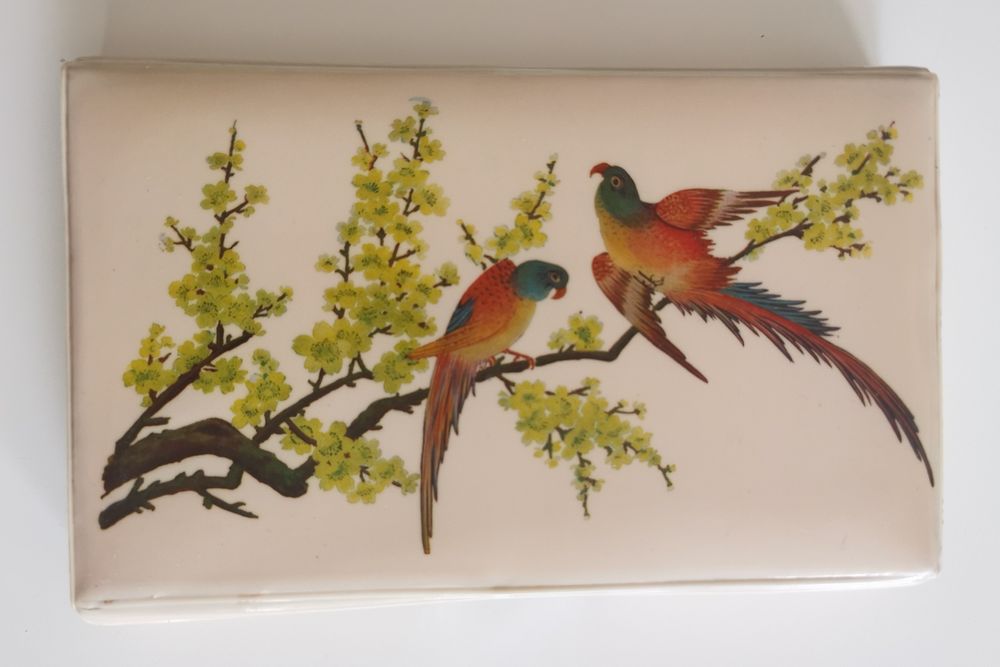 Penar chinezesc, anii '80, stare buna, de colectie, din perioada comun