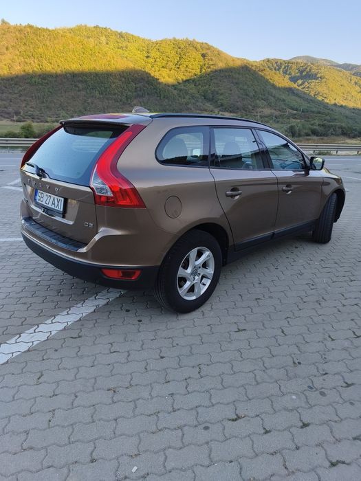 Volvo XC60 2.0 diesel