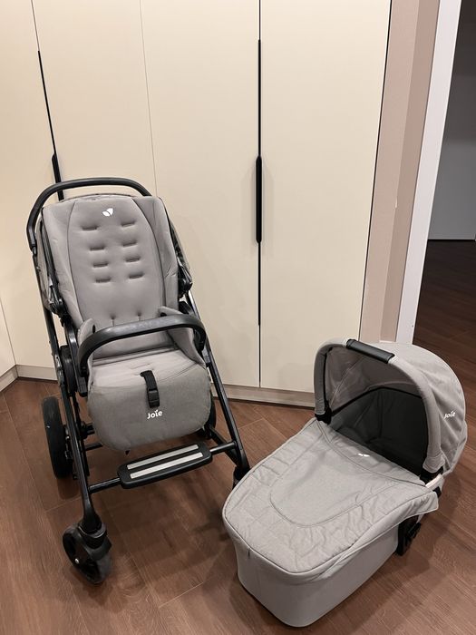 Коляска Joie Chrome