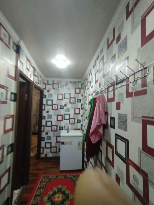 1 хонали 2 хонага мосласа булади АРКАЛИ