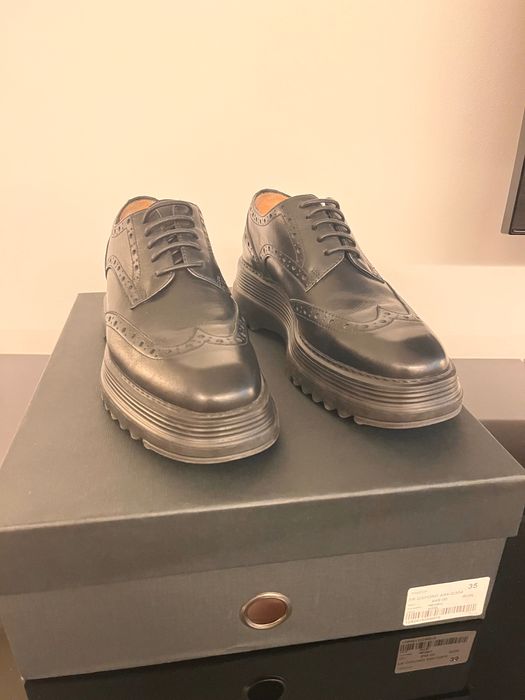 Pantofi Musette 35 model Oxford
