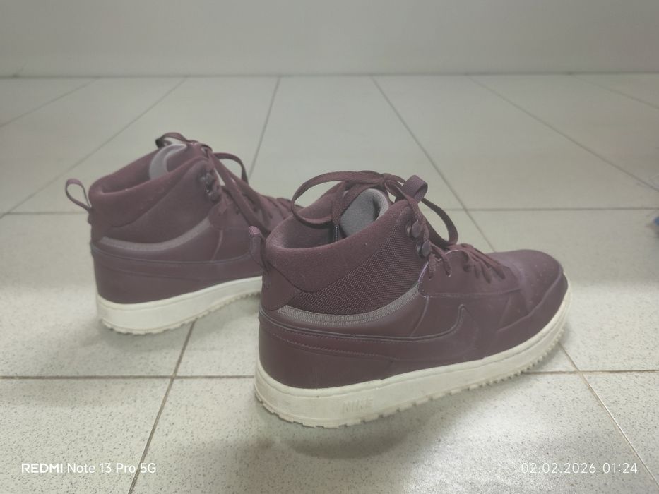 Маратонки ASICS р.45, Nike р 45