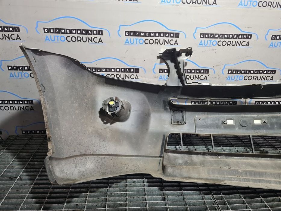 Bara fata Nissan X - Trail T31 2007 - 2013 GRI (699) model fara spalatoare far