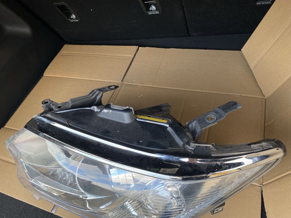 Фары Toyota Camry 55