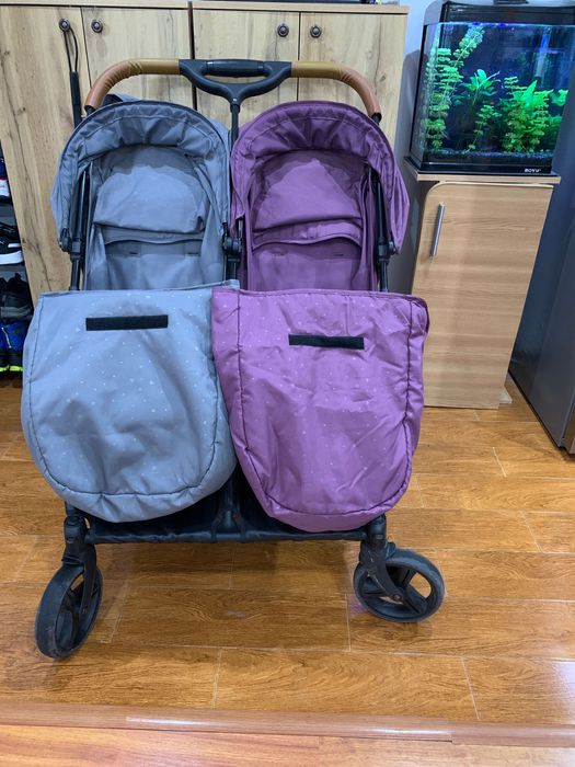 Cărucior gemeni Chipolino