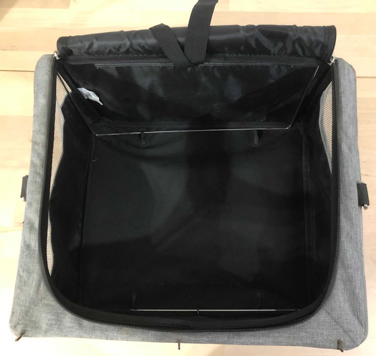 Транспортна чанта за котки