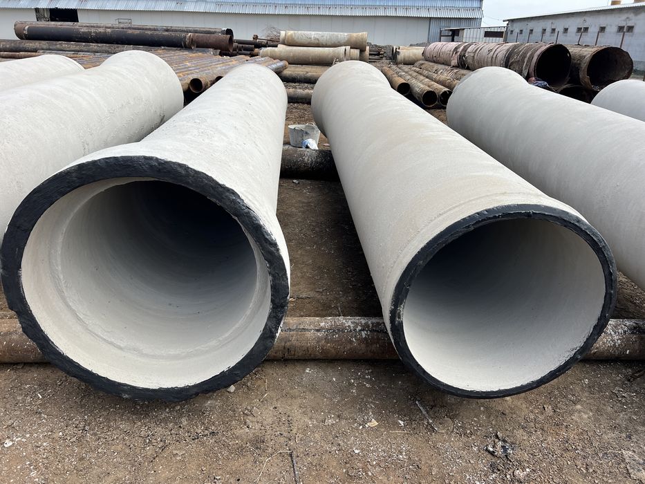 Vand tuburi din beton armat DN800x5.2 ml stoc 255 buc