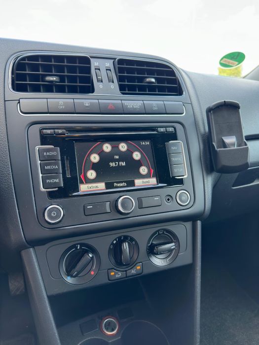 Volkswagen Polo 2013