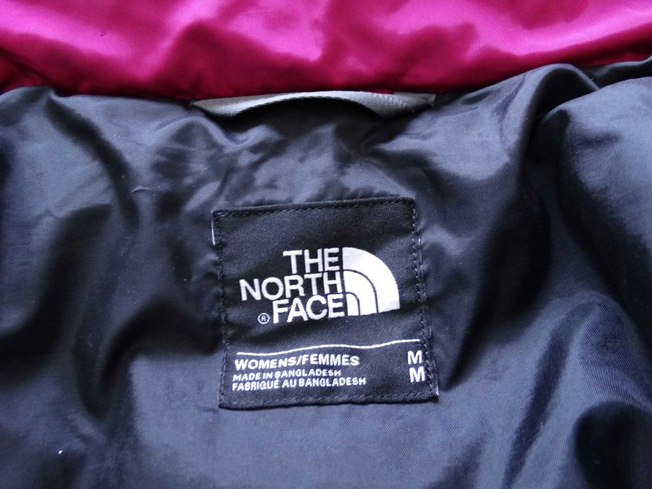 The North Face Down 550 jacket женско пухено яке с гъши пух М