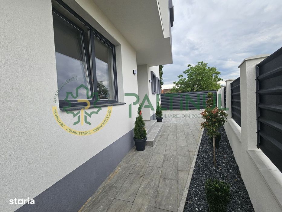 Casa individuala Selimbar, Sibiu