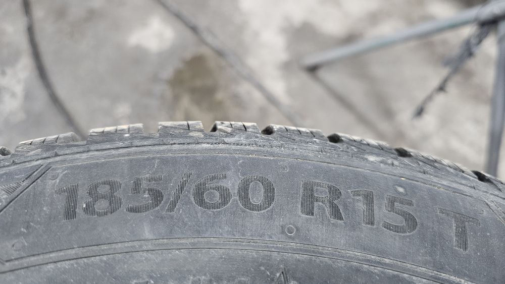 Джанти с гуми 4x100,RENAULT,DACIA,NISSAN